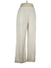 Alex Marie Ivory Linen Pants Size XL - photo 1