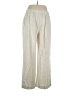 Alex Marie Ivory Linen Pants Size XL - photo 2