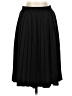 Courage. b Solid Black Formal Skirt Size S (estimated) - photo 1