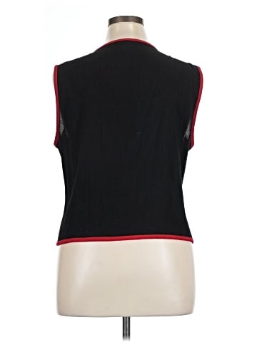 Koret Sleeveless Blouse (view 2)