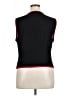 Koret 100% Polyester Red Sleeveless Blouse Size XL (petite) - photo 2