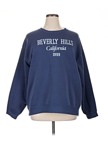 Refuge Sweatshirt (view 1)
