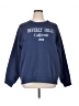 Refuge 100% Polyester Blue Sweatshirt Size XL - photo 1