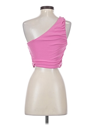 Grey Lab Los Angeles Sleeveless Top (view 2)
