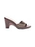 Stuart Weitzman Brown Sandals Size 6 1/2 (wide) - photo 1