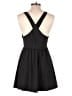 Unbranded Solid Black Cocktail Dress Size S (estimated) - photo 2
