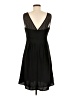 ROMY Solid Black Cocktail Dress Size M - photo 2