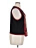 Koret 100% Polyester Red Sleeveless Blouse Size XL (petite) - photo 4
