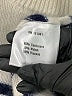 CAARA Stripes Ivory Cashmere Pullover Sweater Size S - photo 7