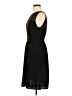 ROMY Solid Black Cocktail Dress Size M - photo 5