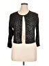 Karina Black Cardigan Size 16 - photo 1