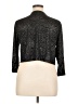 Karina Black Cardigan Size 16 - photo 2