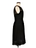 ROMY Solid Black Cocktail Dress Size M - photo 4