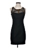 Ruby Rox Black Cocktail Dress Size 3 - photo 1