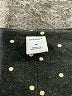 Old Navy Polka Dots Black Casual Dress Size M - photo 7