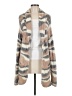 AS by DF 100% Nylon Tan Cardigan Size M - photo 1