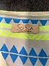 SOFIA 100% Cotton Green 3/4 Sleeve Blouse Size S (estimated) - photo 7