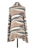 AS by DF 100% Nylon Tan Cardigan Size M - photo 2