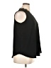 Unbranded Black Sleeveless Blouse Size XL - photo 4
