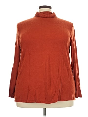 Jessica London Turtleneck Sweater (view 1)