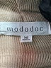 Mod-O-Doc Tan Long Sleeve Turtleneck Size XS (0) - photo 7