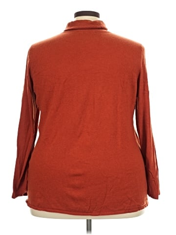 Jessica London Turtleneck Sweater (view 2)