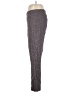New Directions Print Gray Casual Pants Size 16 - photo 5