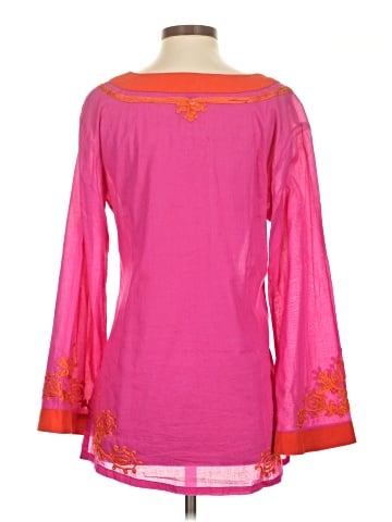 Southern Frock Long Sleeve Blouse (view 2)