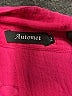 Automet 100% Rayon Pink Long Sleeve Button-Down Shirt Size XL - photo 7