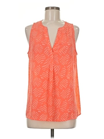 Ann Taylor LOFT Outlet Sleeveless Blouse (view 1)