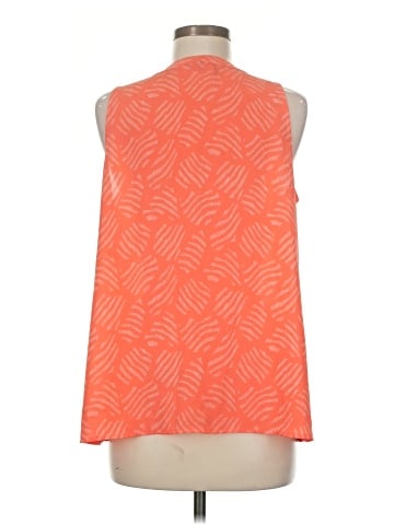 Ann Taylor LOFT Outlet Sleeveless Blouse (view 2)