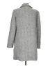 Ann Taylor LOFT Gray Coat Size S - photo 2