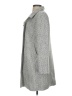 Ann Taylor LOFT Gray Coat Size S - photo 5