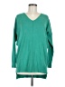 Dreamers Green Pullover Sweater Size M - photo 1