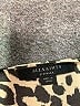 ALLSAINTS Animal Print Brown Cocktail Dress Size XS - photo 7