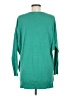 Dreamers Green Pullover Sweater Size M - photo 2