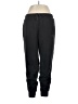 Puma 100% Cotton Black Track Pants Size XL - photo 1