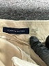 Tommy Hilfiger Solid Tan Khakis Size 14 - photo 4