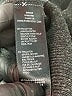 Twenty One Black Pullover Sweater Size L - photo 8