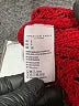 American Eagle Outfitters 100% Polyester Red Pullover Sweater Size S - photo 8