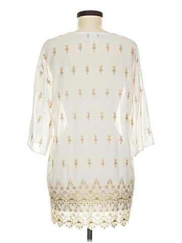 I.Magnin 3/4 Sleeve Blouse (view 2)