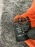 Angie 100% Lyocell Orange Jacket Size M - photo 7