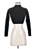 Motel Black Long Sleeve Top Size XS - photo 1