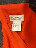 H&M Conscious 100% Polyester Orange Tank Top Size 4 - photo 7
