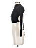 Motel Black Long Sleeve Top Size XS - photo 5