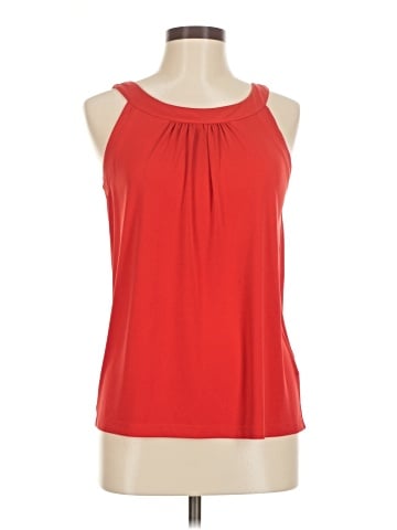 Rafaella Sleeveless Blouse (view 1)