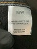 Fashion Bug Blue Jeans Size 18W - photo 4