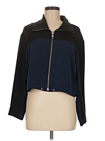 Helmut Lang 3/4 Sleeve Blouse (view 1)