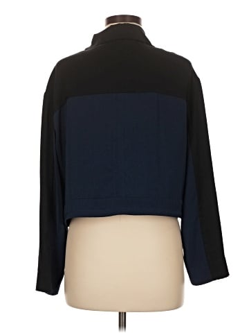 Helmut Lang 3/4 Sleeve Blouse (view 2)