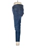 Inc Denim Solid Blue Jeans Size 14 (petite) - photo 5